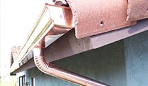 Rain Gutter Installation, Repair, Cleaning in Holland, TX